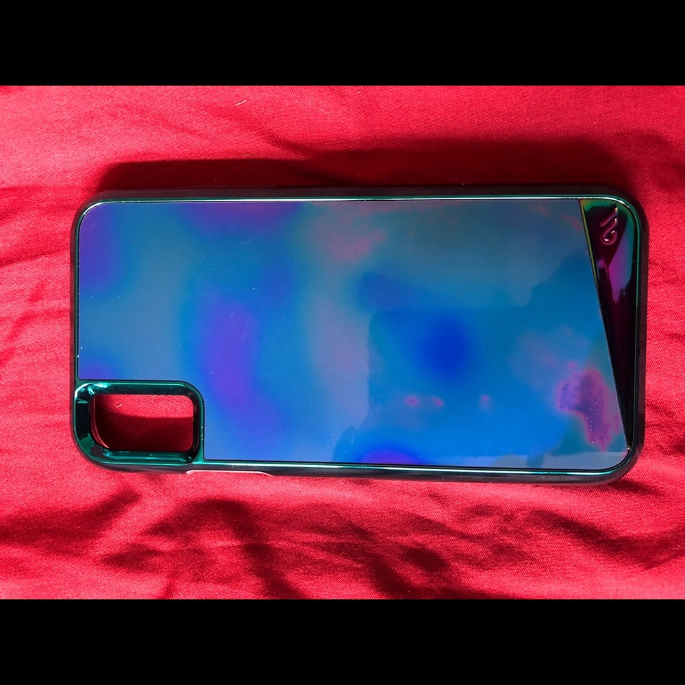 Case-mate Mood color changing IPhone X case